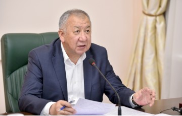 Boronov said that in public procurement, priority will be given to local companies