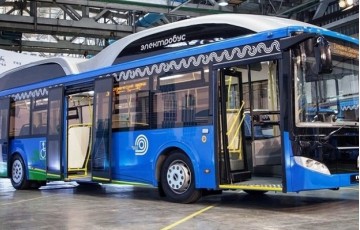 Неужели? Электробусы для Бишкека