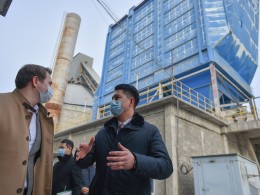 Новиков предложил развивать в Баткенской области промышленный и табачный кластеры