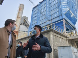 Novikov proposed to develop industrial and tobacco clusters in Batken region