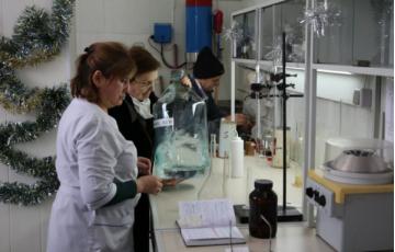 "Karabalta distillery" to adopt a development plan for 2021