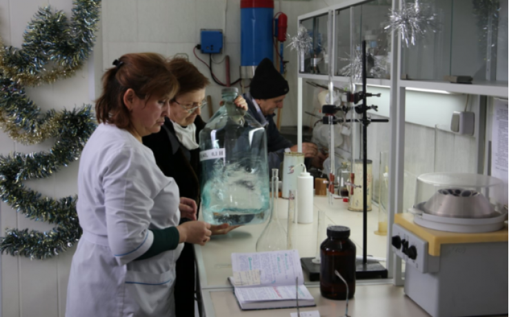 "Karabalta distillery" to adopt a development plan for 2021