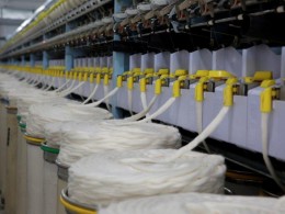 Vice Prime Minister Ravshanbek Sabirov: With the launch of yarn production in the republic, a cotton cluster from raw to garments has been created