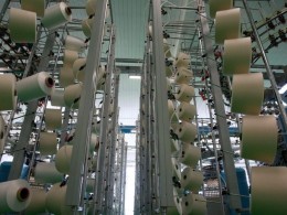 Vice Prime Minister Ravshanbek Sabirov: With the launch of yarn production in the republic, a cotton cluster from raw to garments has been created