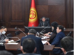 В Бишкеке пройдет Первый экономический форум «Центральная Азия-Европейский Союз»