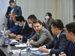 И.о. Премьер-министра Артем Новиков: Необходимо менять подход к управлению СЭЗ