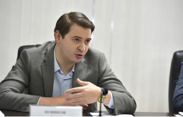 И.о. Премьер-министра Артем Новиков: Необходимо менять подход к управлению СЭЗ