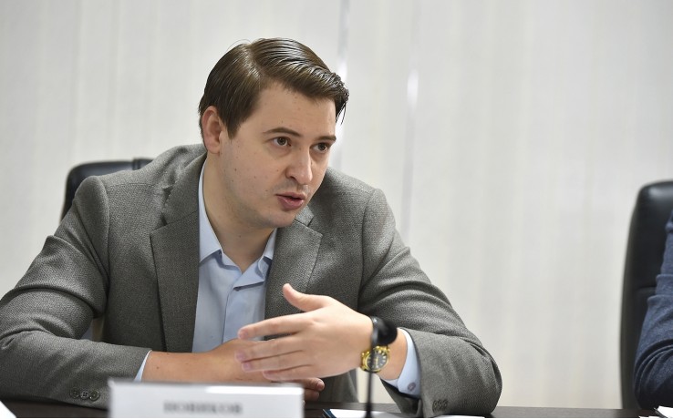 И.о. Премьер-министра Артем Новиков: Необходимо менять подход к управлению СЭЗ