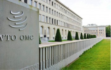 The seventh review of India's trade policy was held at the Headquarters of the World Trade Organization (WTO) on January 06, 2021