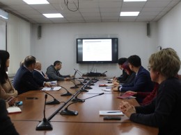 Electronic register of permits discussed at the round table