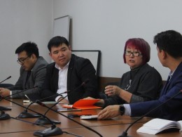 Electronic register of permits discussed at the round table