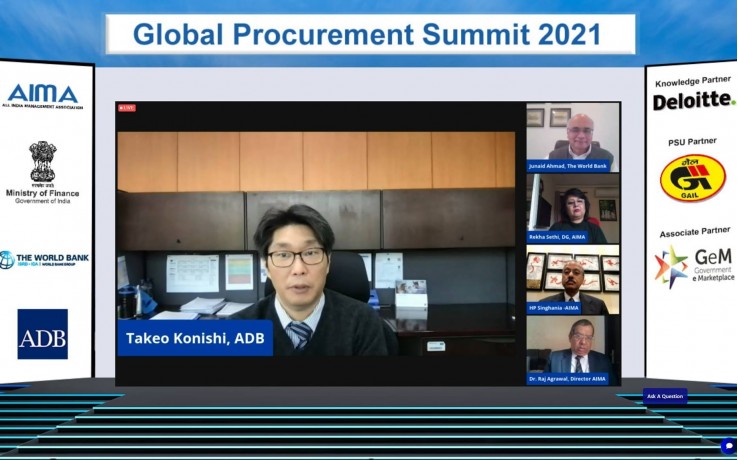 «Global Procurement Summit 2021» - 6-й Глобальный саммит по закупкам