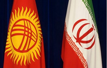 Кыргыз Республикасы Ирандын порттору аркылуу транзиттик жол менен жүрүүгө кызыкдар