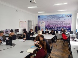 On March 11, 2021, a Session was held on the Application of Behavioral Science in Public Procurement