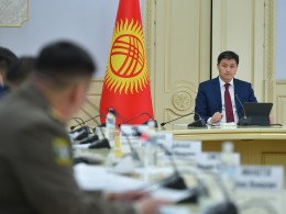 Премьер-министр Улукбек Марипов: Система фискализации должна быть внедрена, несмотря на любое противодействие