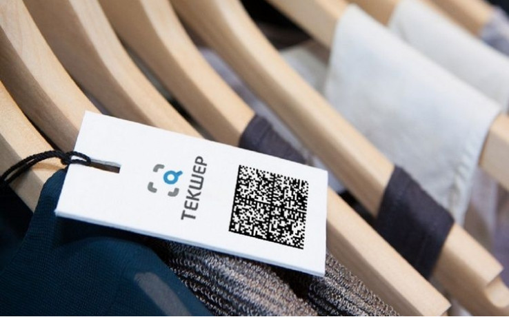 Кыргызстан жеңил өнөр жай товарларына маркировкалоо коддорун бере баштады