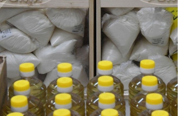 The State Anti-Monopoly Agency has established the amount of premiums for vegetable oil and granulated sugar