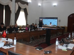 Кыргызская Республика во Всемирной торговой организации провела Третий Обзор торговой политики