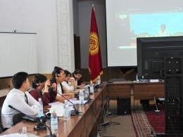 The Kyrgyz Republic held the Third Trade Policy Review at the World Trade Organization