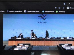 The Kyrgyz Republic held the Third Trade Policy Review at the World Trade Organization