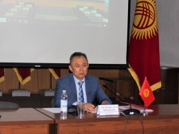 The Kyrgyz Republic held the Third Trade Policy Review at the World Trade Organization