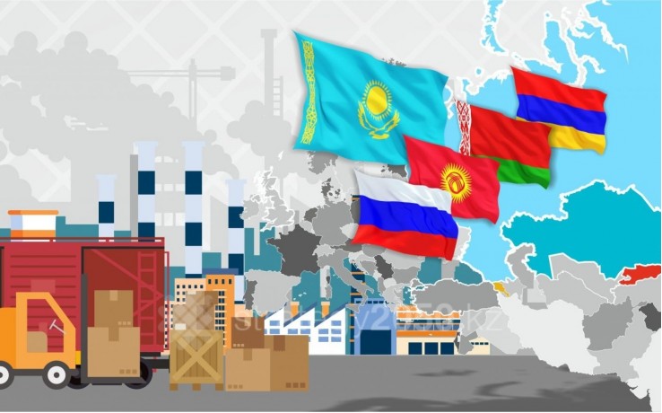 Mutual trade of the republic with the EAEU member states