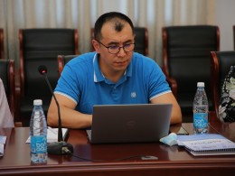 First Bishkek Logistics Forum