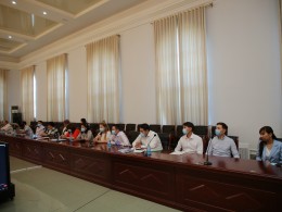 Первый Бишкекский Форум по Логистике