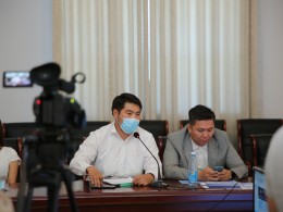 Первый Бишкекский Форум по Логистике