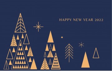 Happy New Year 2022!