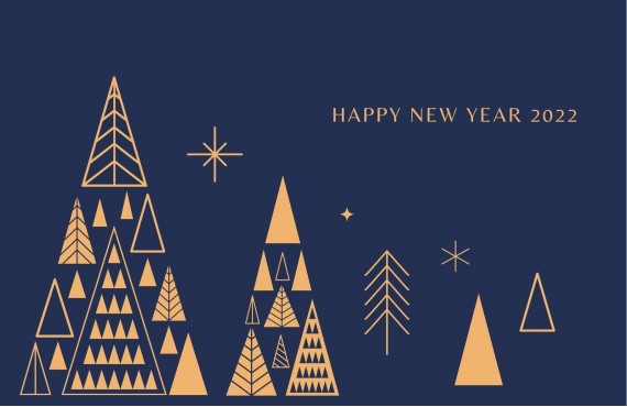 Happy New Year 2022!