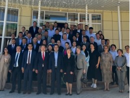IV открытый Международный форум по госзакупкам Кыргызстана