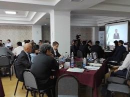IV открытый Международный форум по госзакупкам Кыргызстана