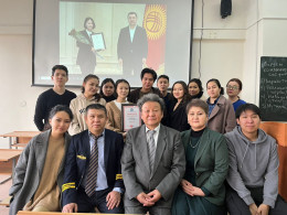 Promotion of best students is relevant incentive for strengthen higher education system