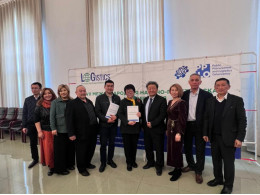 The 7th International Scientific-Practical Conference of IGSL KSTU named after I. Razzakov "Development of Green Logistics - Path to Sustainable Economic Development"