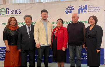 The 7th International Scientific-Practical Conference of IGSL KSTU named after I. Razzakov "Development of Green Logistics - Path to Sustainable Economic Development"