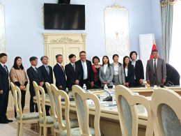 Kyrgyzstan and the Republic of Korea will establish a joint provider of trade services