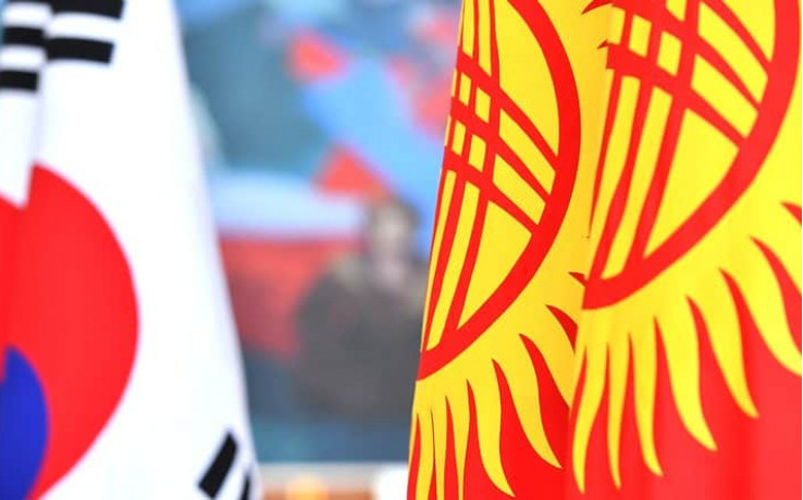 Kyrgyzstan and the Republic of Korea will establish a joint provider of trade services