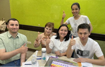 Докторант МВШЛ - победитель конкурса ЮСАИД