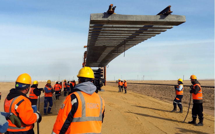 Кытай-Кыргызстан-Өзбекстан жолу $3-5 млрд буюмдук айыптама алуучу