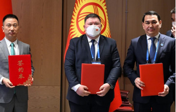 "Kyrgyz Pochtasy" will promote the export of Kyrgyz products to China