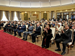 Outstanding contribution to the development of logistics: award to A.S. Umetaliev with the “Dank” medal