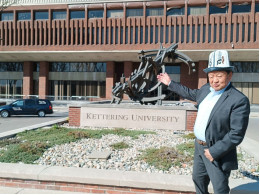 Kettering University Receives IDEAS Grant to Offer New Study Abroad Experience