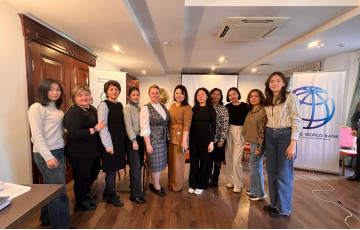 Инновационные подходы: опыт проведения пилотного тренинга по управлению закупками