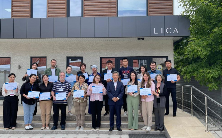 Professors from the International Higher School of Logistics at Kyrgyz State Technical University named after I. Razzakov participated in the 5th International Seminar on Logistics and Supply Chain Management!