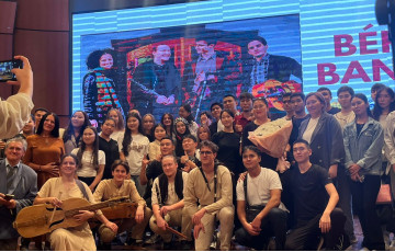 Концерт венгерской народной музыки – BÉRE BANDA