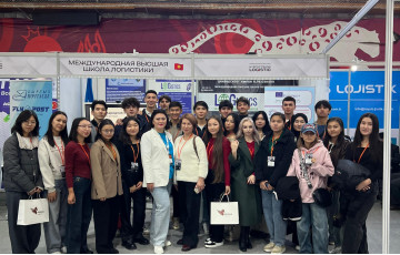 Эл аралык адистештирилген көргөзмө KyrgyzTransLogistic 2024, 29-31-октябрь