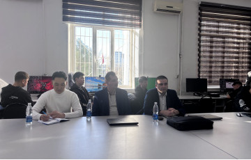 Отчет о проведении научного семинара для докторантов и магистрантов на тему "Современные методы научных исследований,  структуре и содержанию диссертаций"