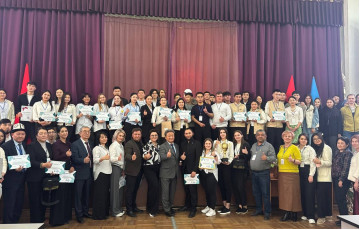 Первая Межвузовская Олимпиада по Логистике в Кыргызстане