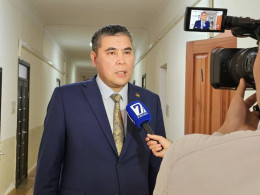 V International Logistics Forum Held at KSTU